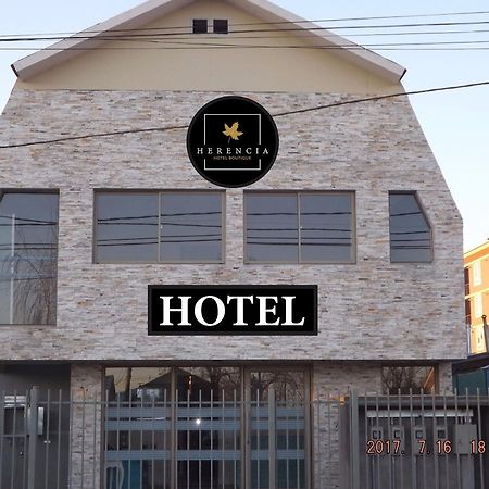 Hotel Herencia Chillán Exteriör bild