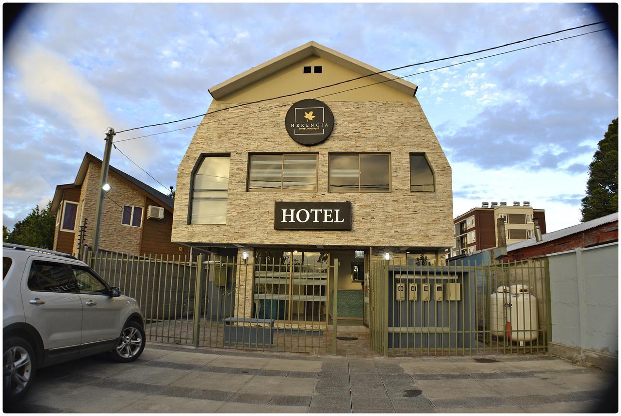 Hotel Herencia Chillán Exteriör bild