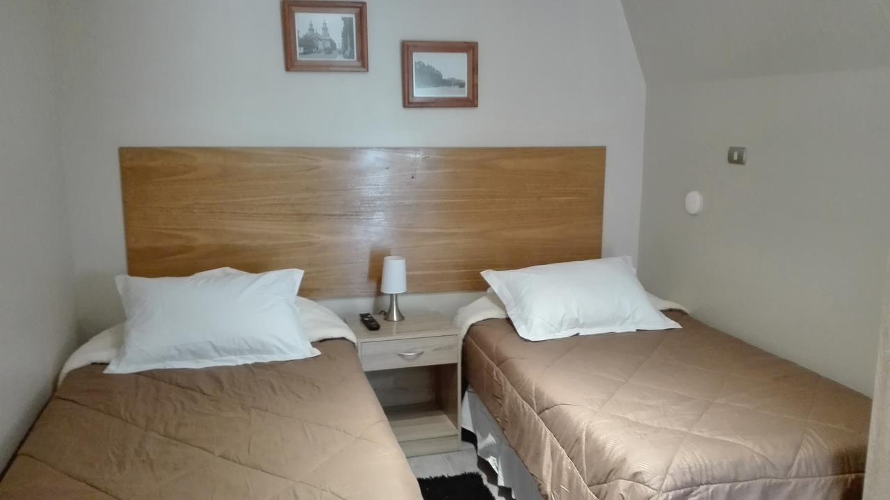 Hotel Herencia Chillán Exteriör bild